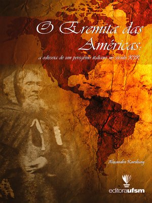 cover image of O Eremita das Américas